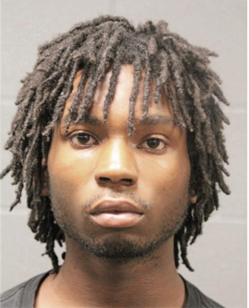 JABEZ M SLAUGHTER, Cook County, Illinois