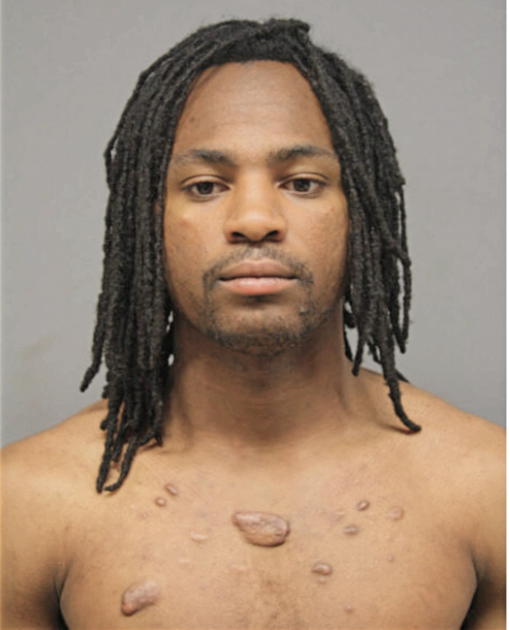 SHAMARI K SMITH, Cook County, Illinois