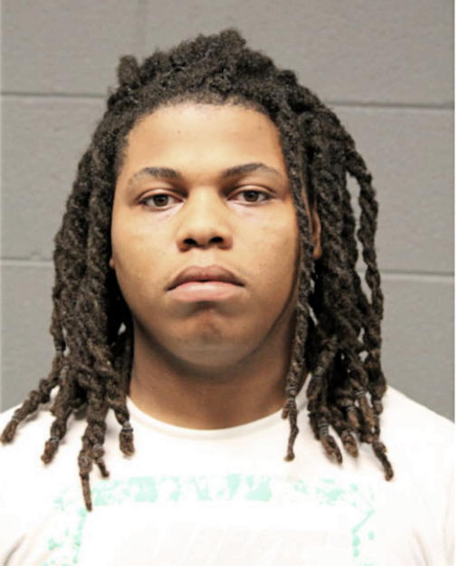 DESHAWN STINSON, Cook County, Illinois