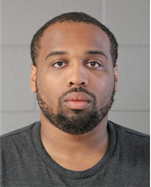 TEVIN J TAYLOR, Cook County, Illinois