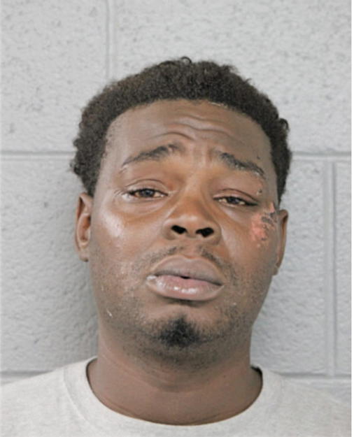 DWAYNE D UNDERWOOD, Cook County, Illinois
