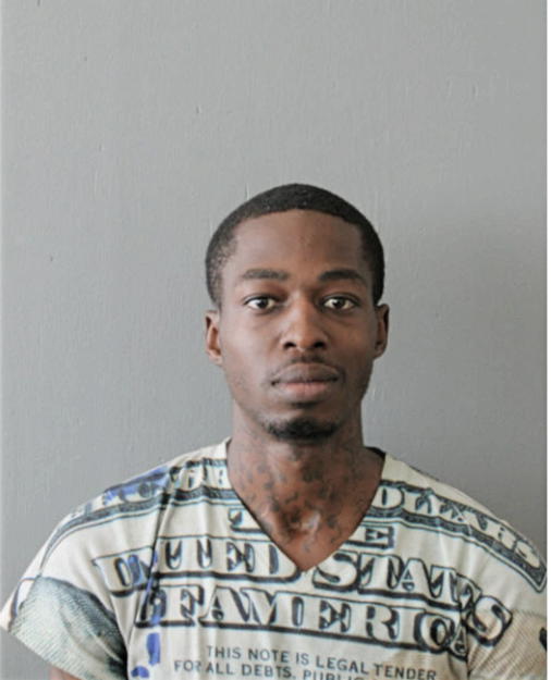 RAHEEM H WALDEN, Cook County, Illinois