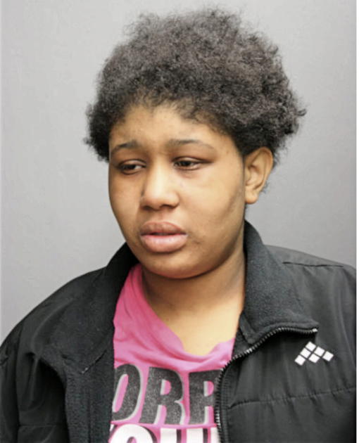 MARISSA E WARE, Cook County, Illinois