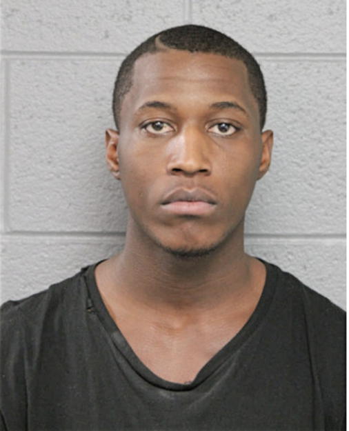 JACQUES WESTBROOK, Cook County, Illinois