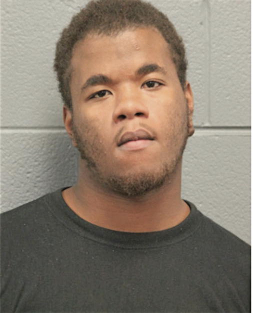 BRANDON WILLIAMS, Cook County, Illinois
