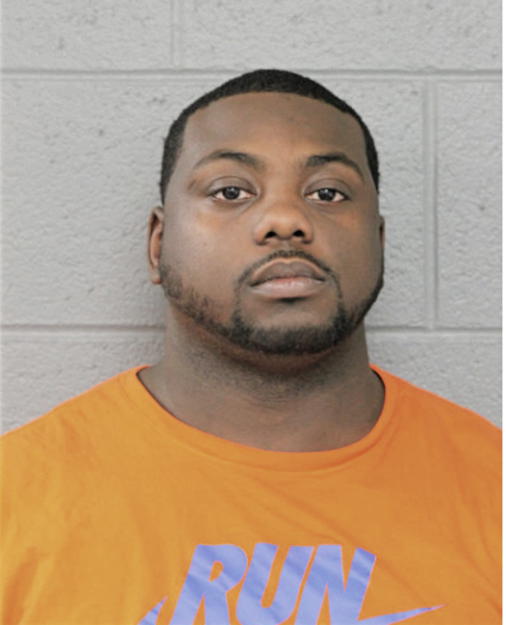 DAVID LEE WILLIAMS, Cook County, Illinois