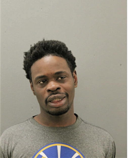 DEON WILLIAMS, Cook County, Illinois
