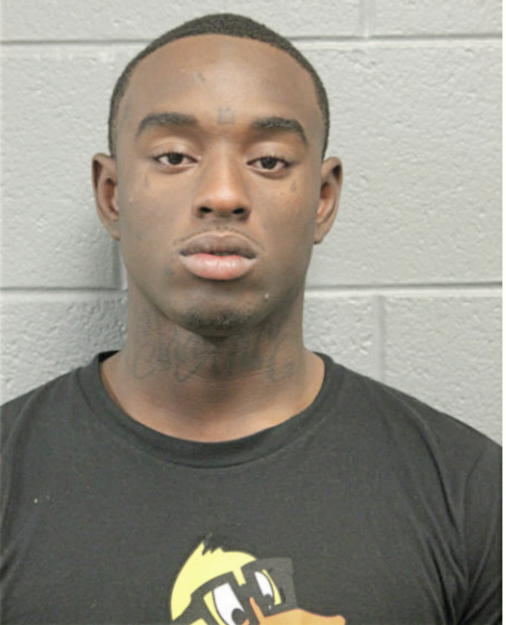 KALVIN WILLIAMS, Cook County, Illinois