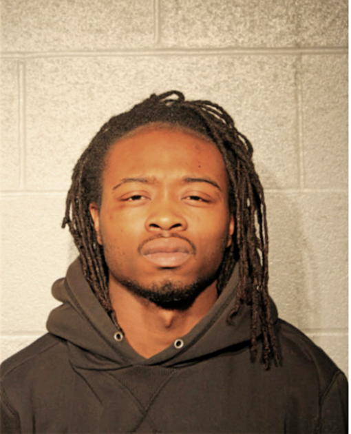 LORENZO D WILLIAMS, Cook County, Illinois