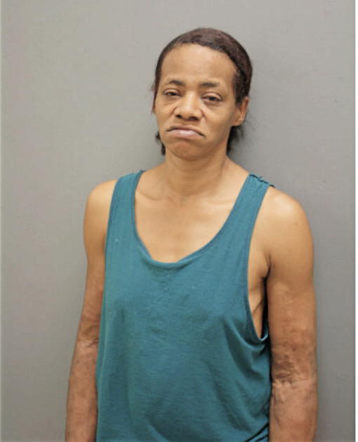 ANGELIQUE YOUNG, Cook County, Illinois