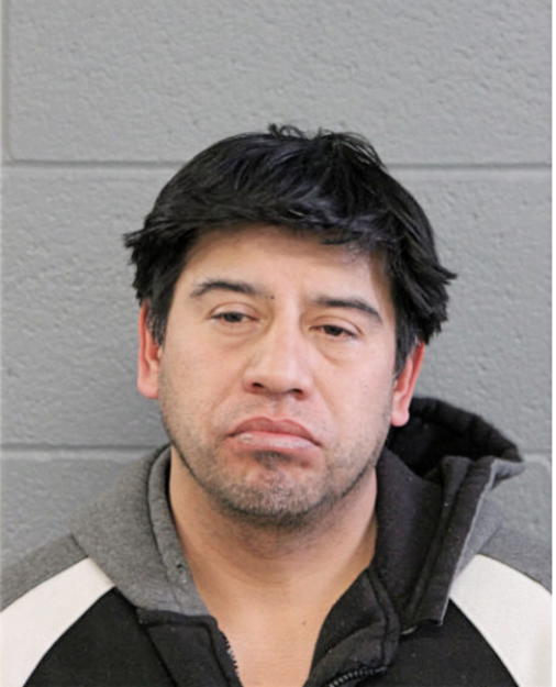 VICTOR MANUEL ZARATE-LUNA, Cook County, Illinois