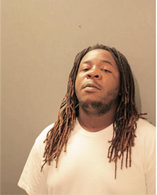 ALVIN L ARRINGTON, Cook County, Illinois