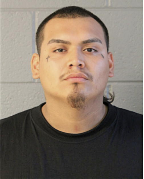 FRANKIE BAEZ, Cook County, Illinois