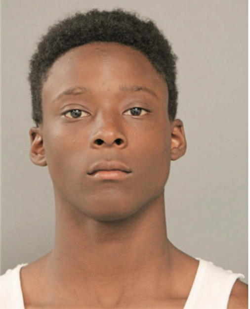 DEONTA M BELL, Cook County, Illinois