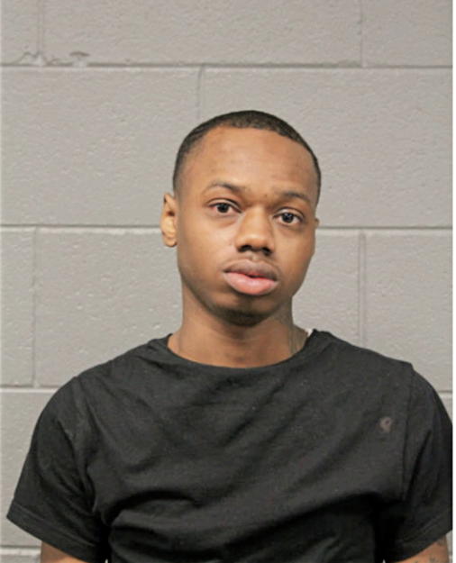 NICHOLAS M BOLDEN, Cook County, Illinois