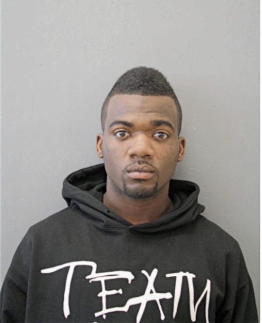 SYLVESTER L BRADDOCK, Cook County, Illinois