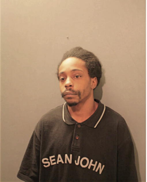 ERIC K BROWN, Cook County, Illinois