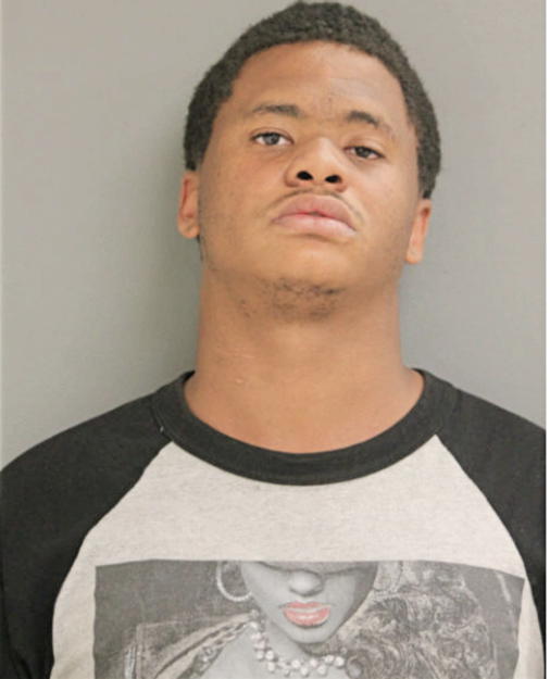 JAMEL D BROWN, Cook County, Illinois