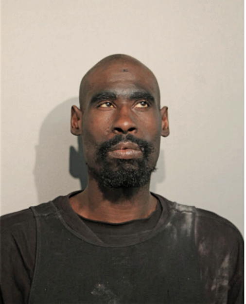 JIMMIE BURGESS, Cook County, Illinois