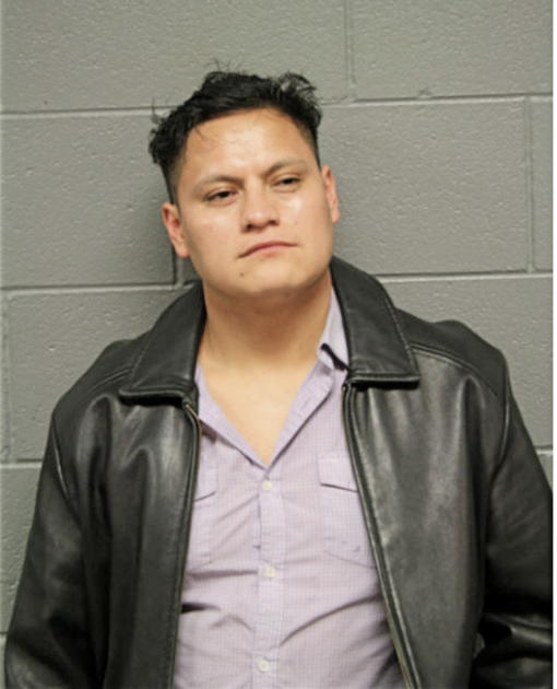 EDWIN ALFREDO CALLE, Cook County, Illinois