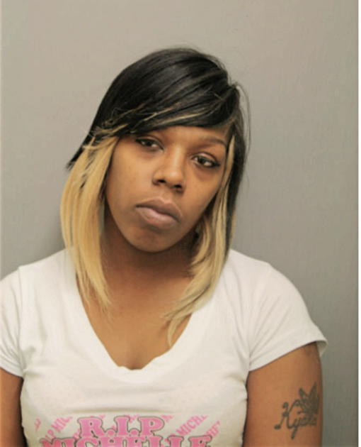 CURLINA B CARTER, Cook County, Illinois