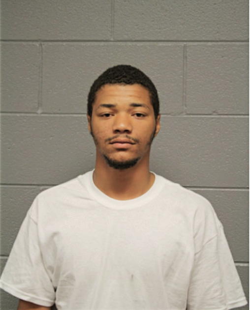 RASHAUN ANTONIO CARTER, Cook County, Illinois