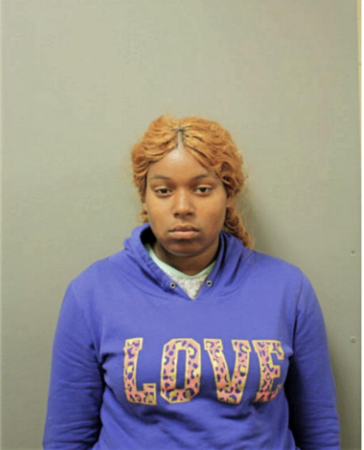 TIA CHAMBERS, Cook County, Illinois