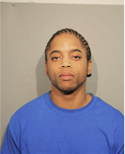 KAMARON J CHARLES, Cook County, Illinois