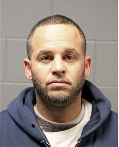 JESUS CHAVEZ, Cook County, Illinois