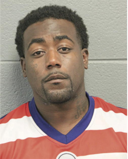KENDRELL D CUMMINGS, Cook County, Illinois