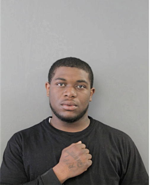 JAMAAL DAVIS, Cook County, Illinois