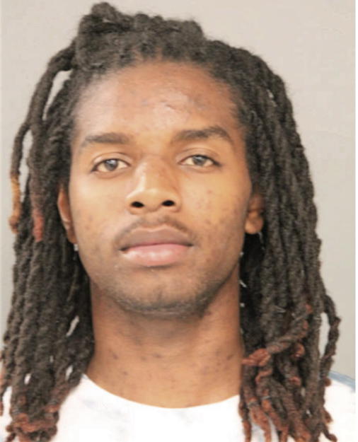 ANTONIO R DORSEY, Cook County, Illinois