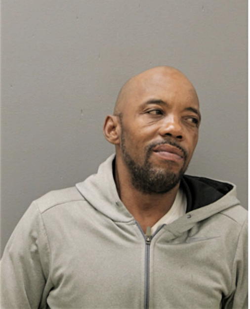 WILLIE D DREW, Cook County, Illinois