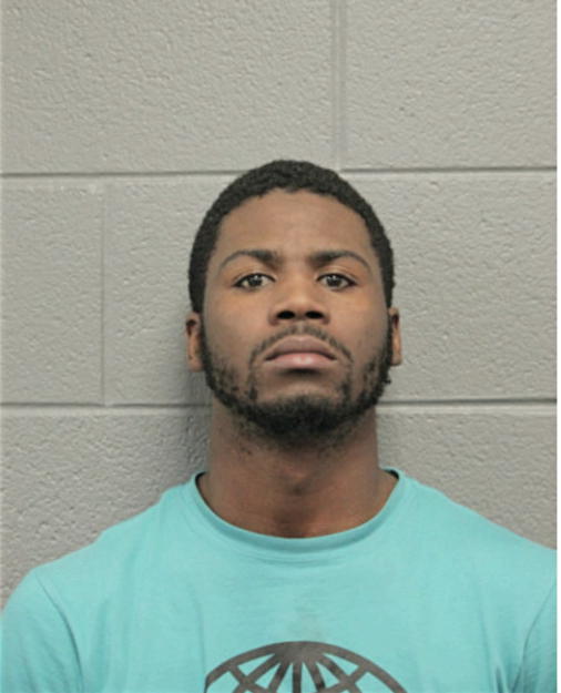 GEORGE LEON EARL BRENT, Cook County, Illinois
