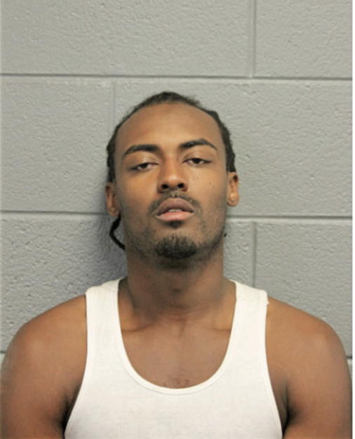 DEMETRIUS EDWARDS, Cook County, Illinois
