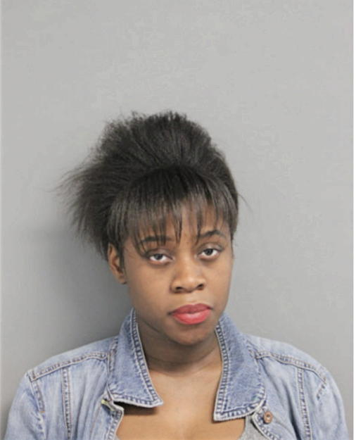 MUJIBAT A ERINFOLAMI, Cook County, Illinois