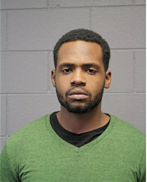 VUAN M EVANS, Cook County, Illinois