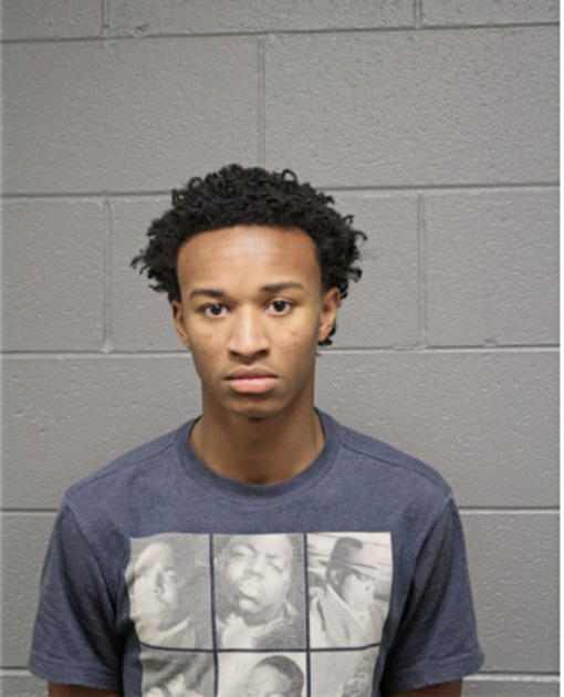 TRAVIS L FINLEY, Cook County, Illinois