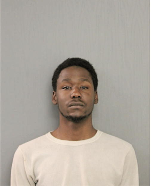 DEONTE X FLOWERS, Cook County, Illinois