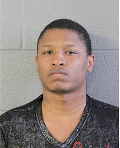 MICHAEL FRANKLIN, Cook County, Illinois