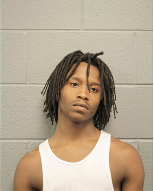 DONTAE T GILLIAM, Cook County, Illinois