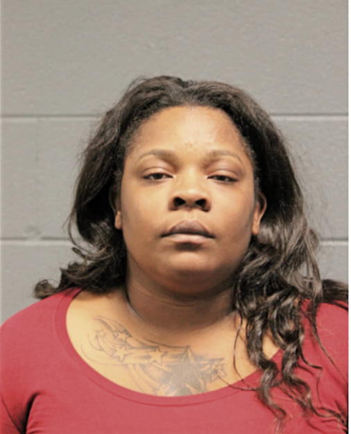 CHIKIERA M GILMORE, Cook County, Illinois