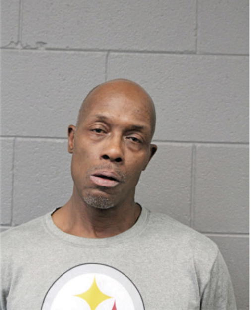 DAMION L GLOVER, Cook County, Illinois