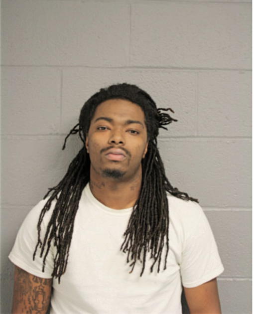DEKALI O GORDON, Cook County, Illinois