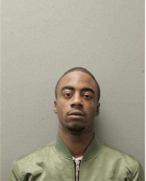 LADAIUS R GRIFFIN, Cook County, Illinois