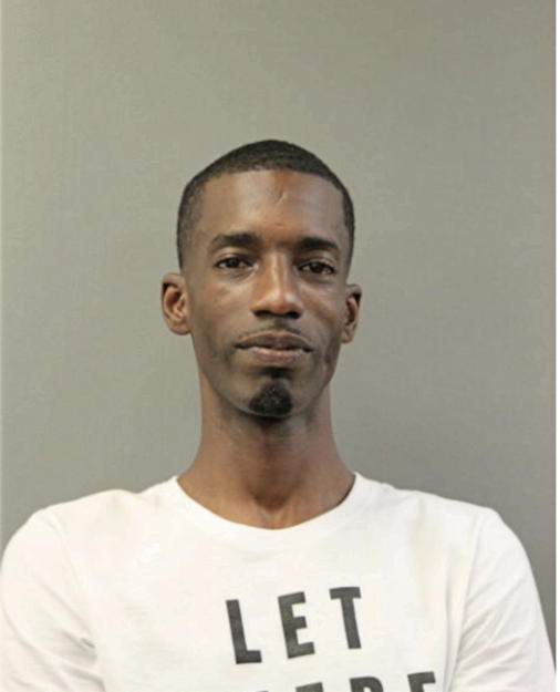TAVARES D HAMILTON, Cook County, Illinois