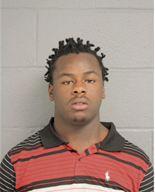 PARRIUS HARDING, Cook County, Illinois
