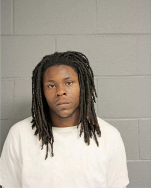 CARLUS D HARPER, Cook County, Illinois