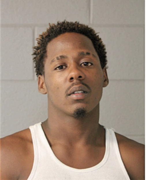 RAEKWANE HARVEY, Cook County, Illinois