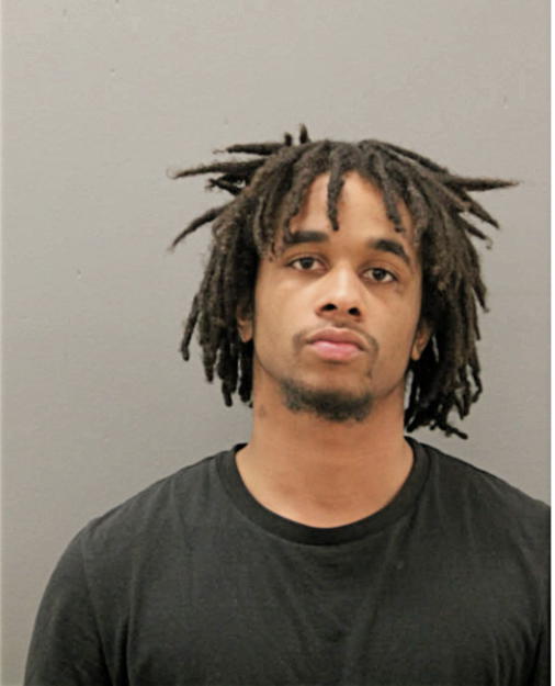 MARIANO J HATCHETT, Cook County, Illinois